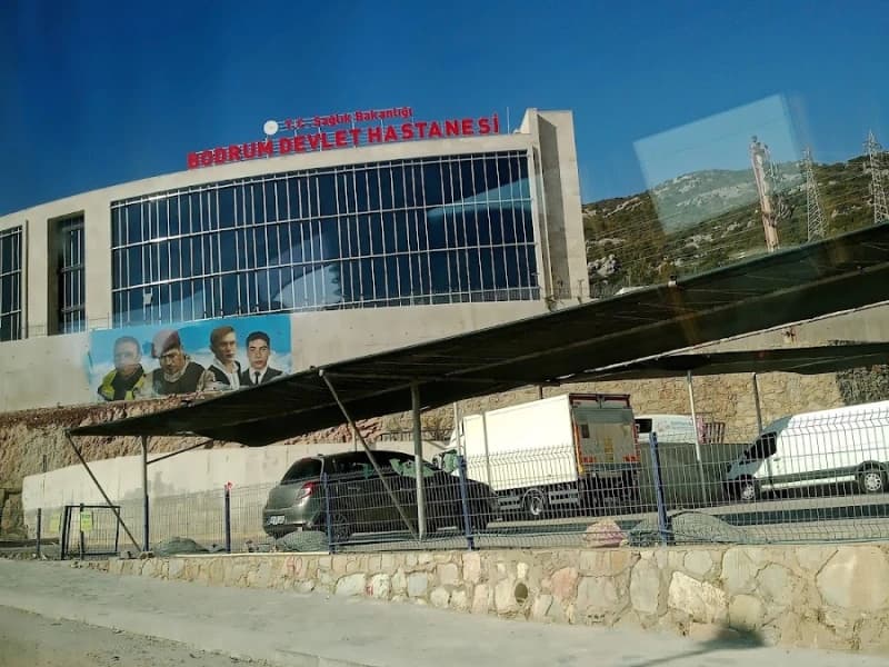 Bodrum devlet hastahanesi - Facility Photo