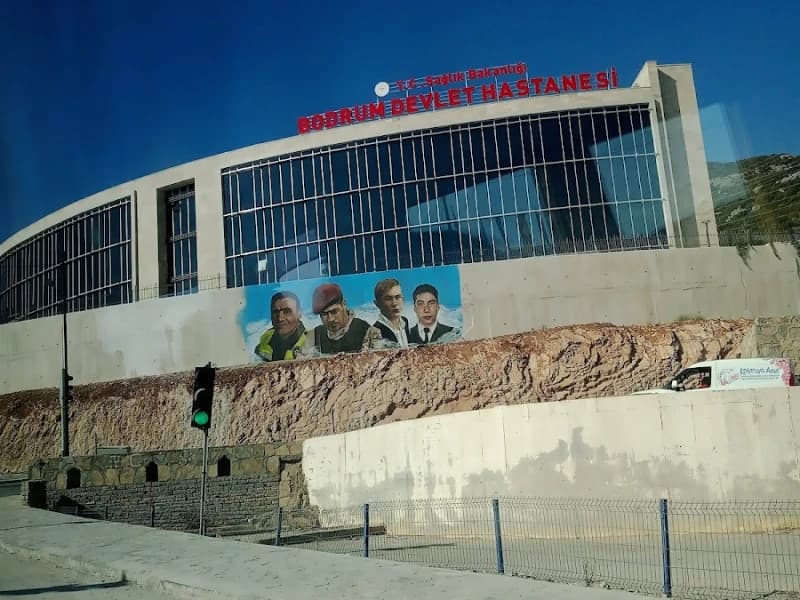 Bodrum devlet hastahanesi - Facility Photo