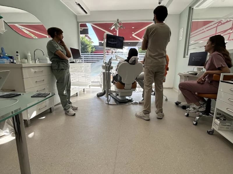 Dental Centre Sarigerme - Facility Photo