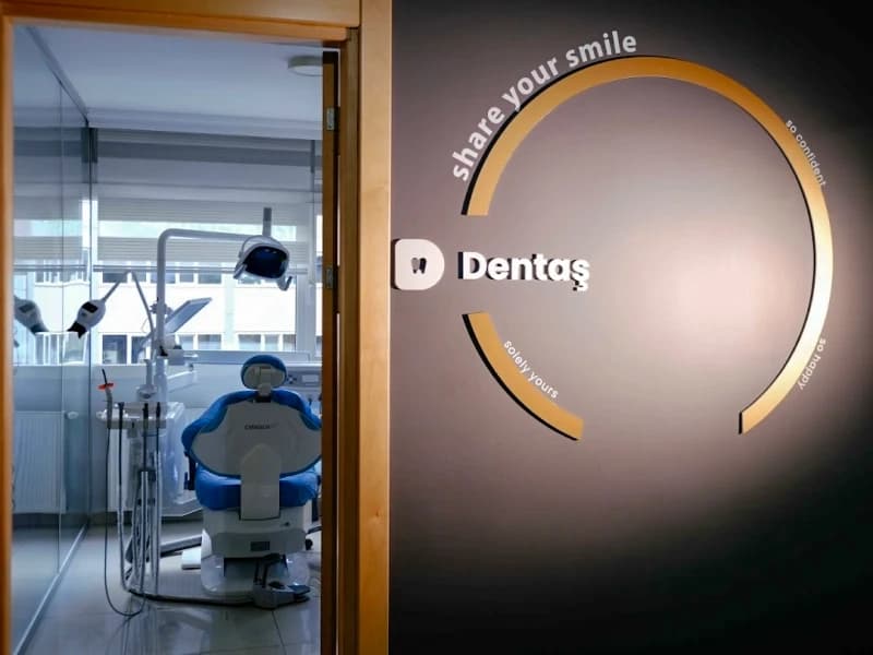 Dentaş Oral and Dental Health Polyclinic - Logo