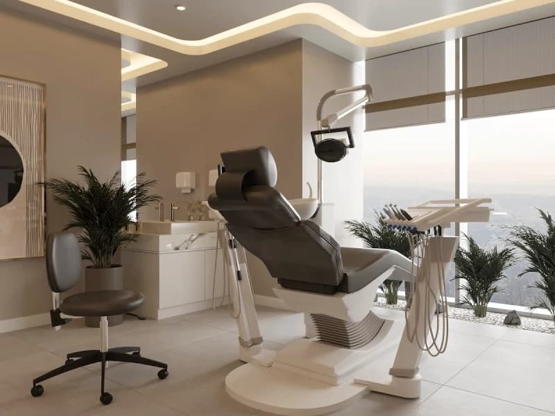 Denthall Clinic - Logo