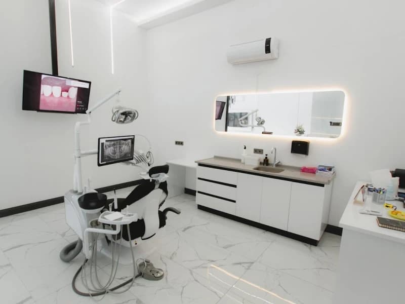 Erdent Beytepe Oral and Dental Health Polyclinic - Facility Photo