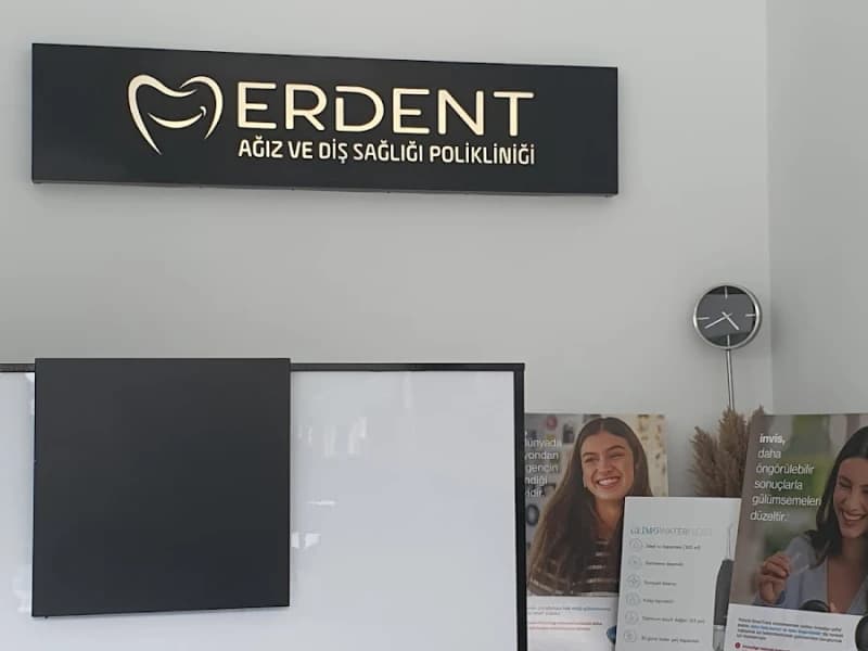 Erdent Beytepe Oral and Dental Health Polyclinic - Facility Photo