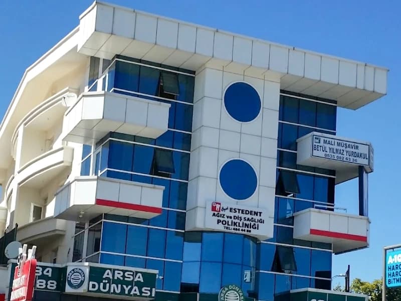 Estedent Ağız Ve Diş Sağlığı Polyclinic - Logo