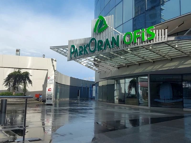 Funda Sarıkaya Oral and Dental Health Polyclinic - Park Oran - Logo