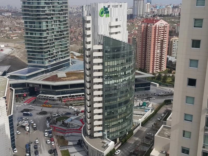 Funda Sarıkaya Oral and Dental Health Polyclinic - Park Oran - Facility Photo