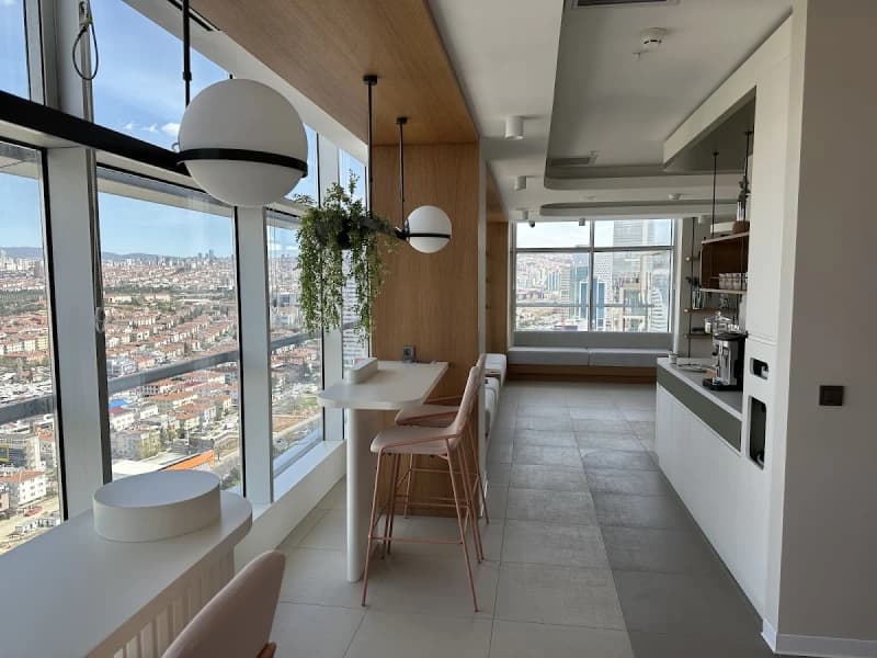 Panorama Ankara Oral and Dental Health Polyclinic | İmplant | Zirkonyum | Şeffaf Plak | Diş Clinic - Facility Photo