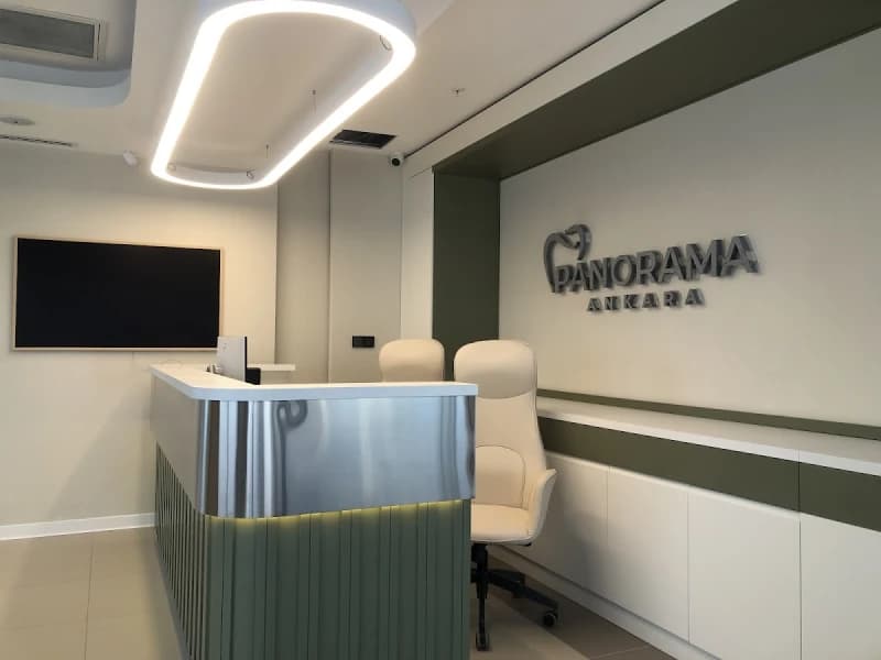 Panorama Ankara Oral and Dental Health Polyclinic | İmplant | Zirkonyum | Şeffaf Plak | Diş Clinic - Facility Photo