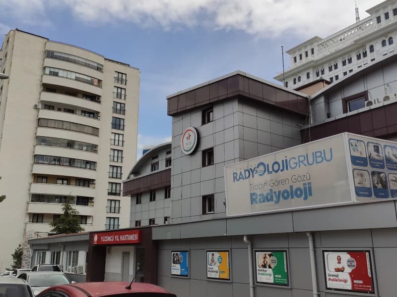 100. Yıl Private Hospital - Facility Photo
