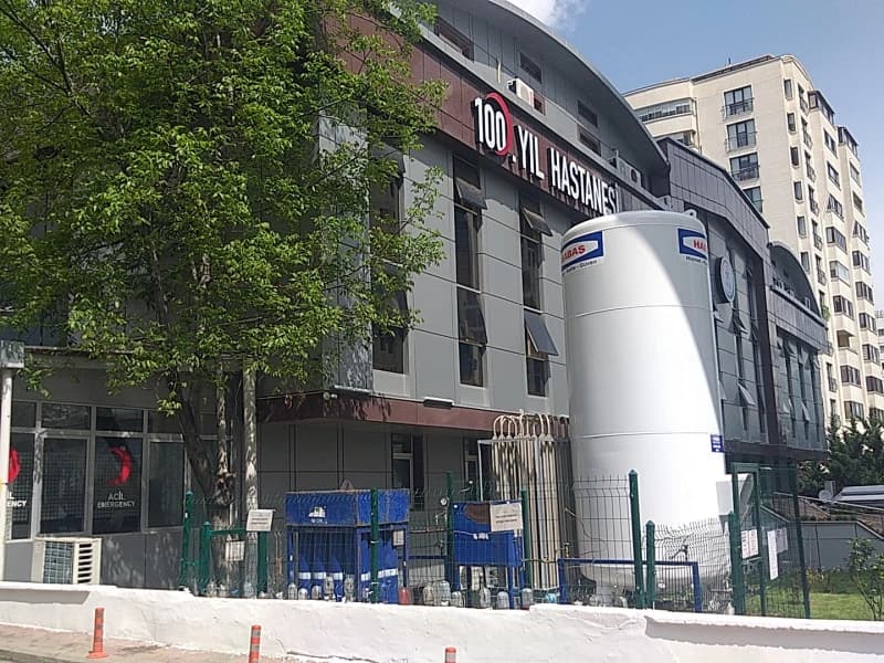 100. Yıl Private Hospital - Facility Photo