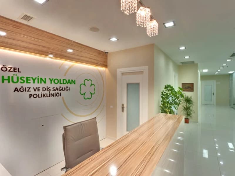 Kilikya Dental - Hüseyin Yoldan Ağız Ve Diş Sağlığı Polyclinic - Logo