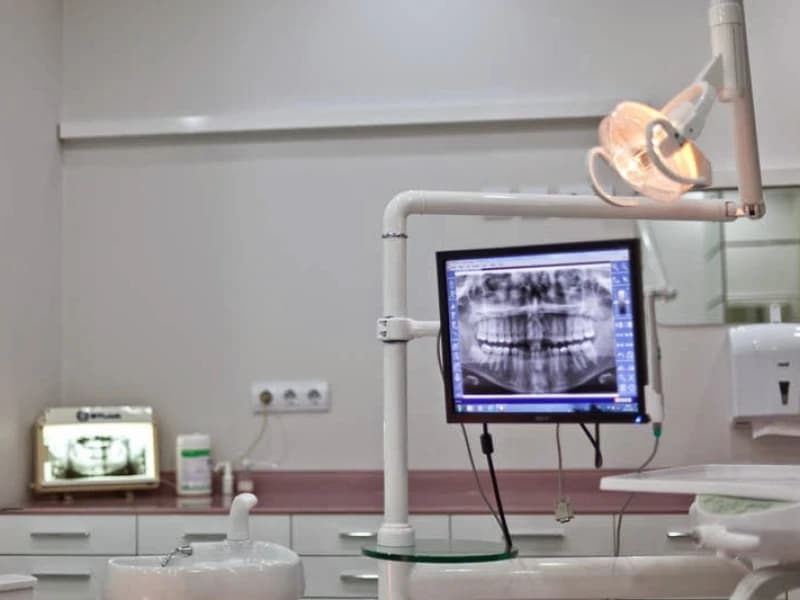 Kilikya Dental - Hüseyin Yoldan Ağız Ve Diş Sağlığı Polyclinic - Facility Photo