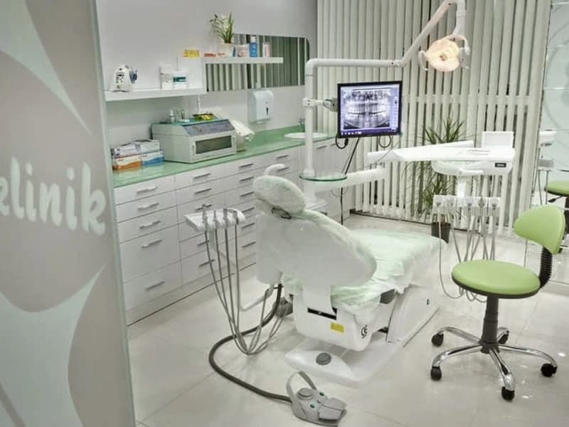 Kilikya Dental - Hüseyin Yoldan Ağız Ve Diş Sağlığı Polyclinic - Facility Photo