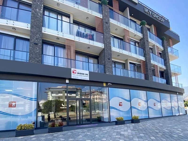 Moon Oral and Dental Health Polyclinic - Logo