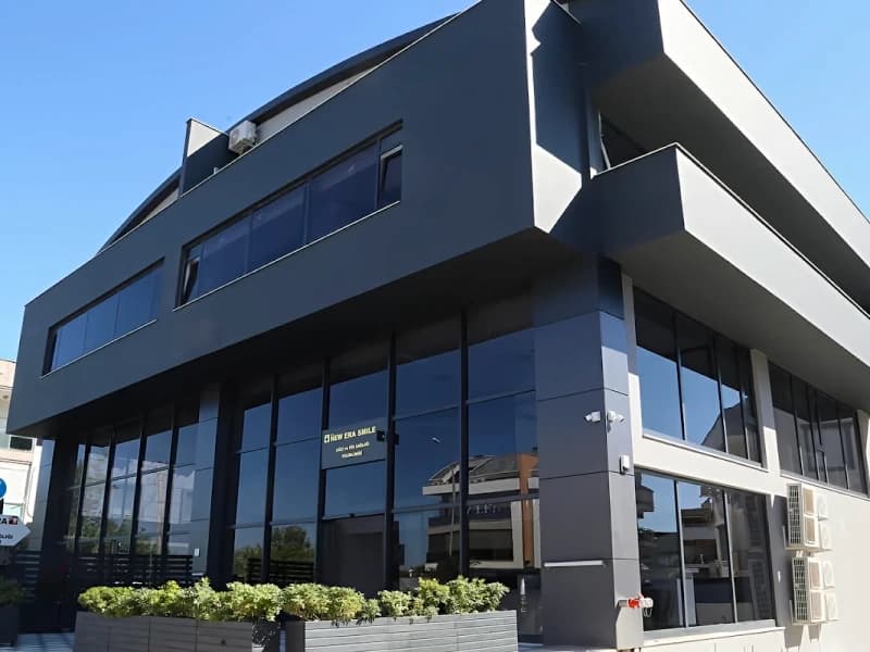 New Era Smile Dental Oral and Dental Health Polyclinic - Logo