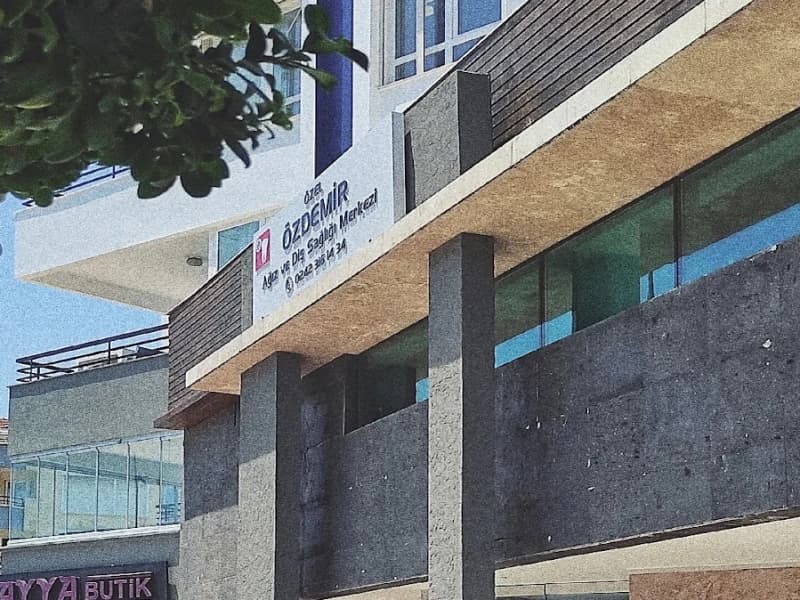 Özdemir Dental Center Antalya - Facility Photo