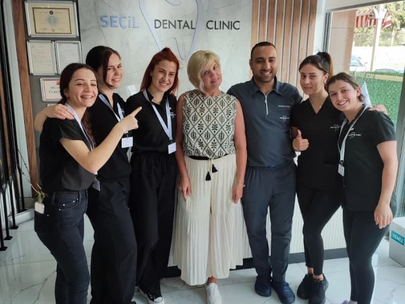 Seçil Dental Clinic - Facility Photo