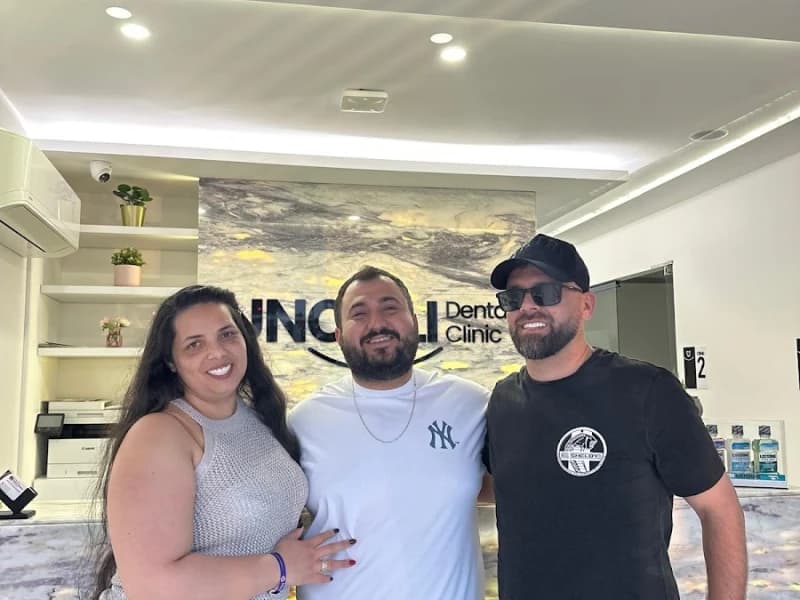 Uncalı Ağız Ve Diş Sağlığı Polyclinic - Merkez - Facility Photo