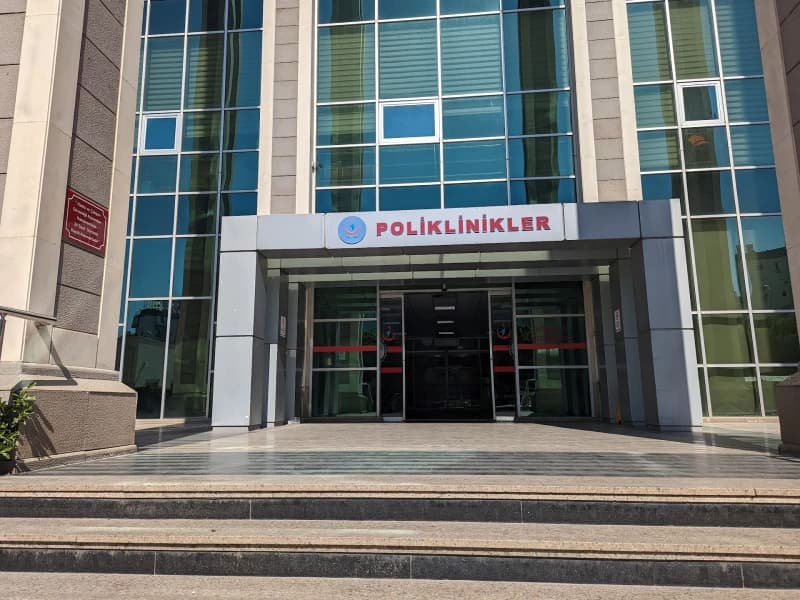 Antalya Education and Research Hospital - Facility Photo