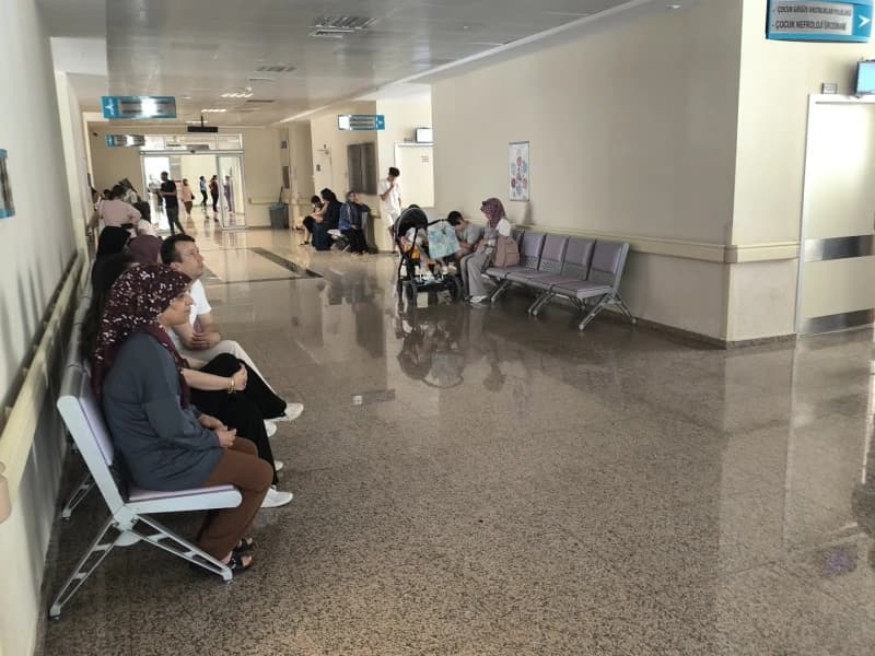 Antalya Education and Research Hospital - Facility Photo