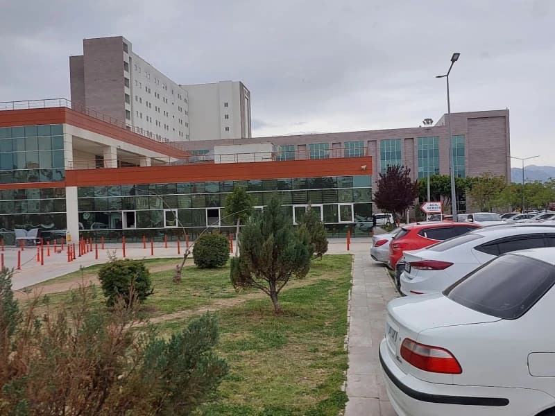 Antalya Education and Research Hospital - Facility Photo