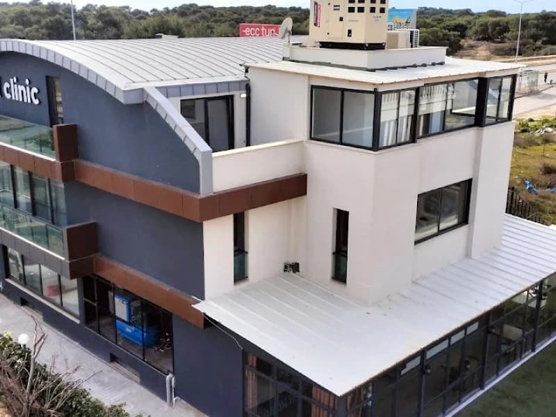 Dental Clinic Antalya - Logo