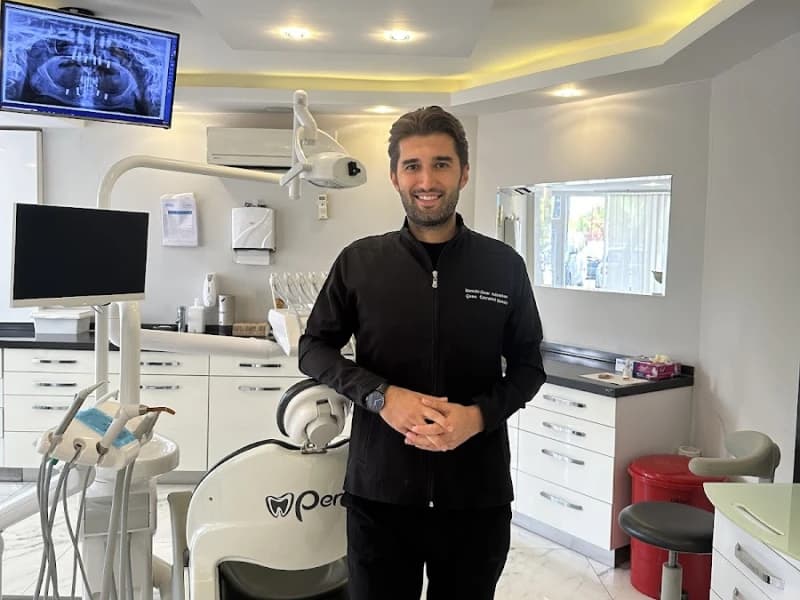 Dr. Onur Ademhan - Facility Photo