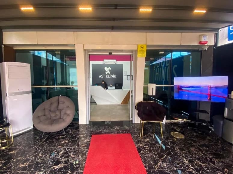 AST AĞIZ VE DİŞ SAĞLIĞI POLİKLİNİĞİ - Logo