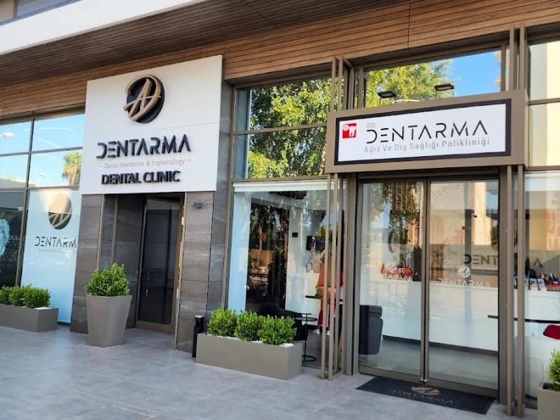 DentArma Turkey Dental Clinic - Logo