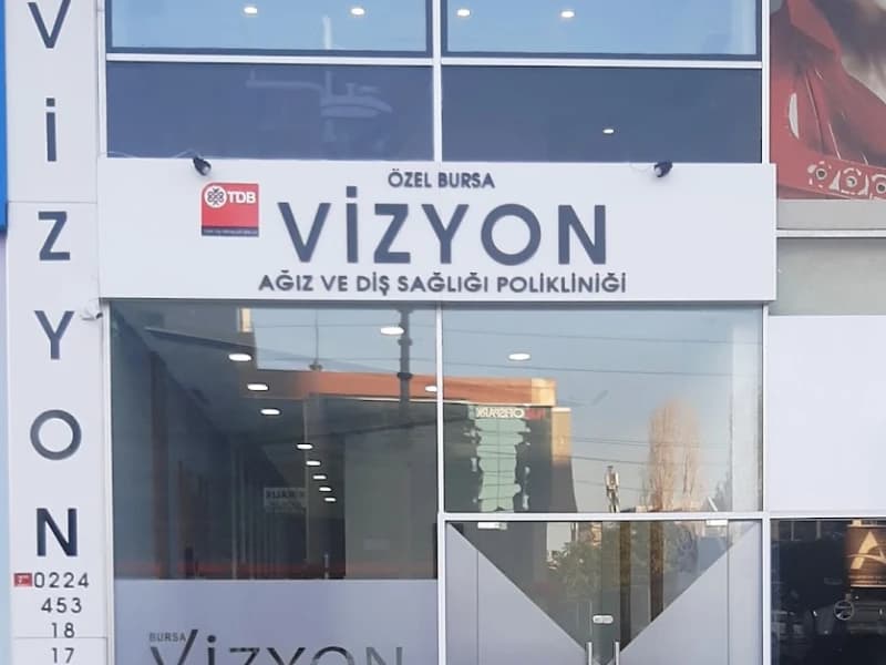 Vizyon Diş - Aesthetic Diş - İmplant - Ortodonti - Facility Photo