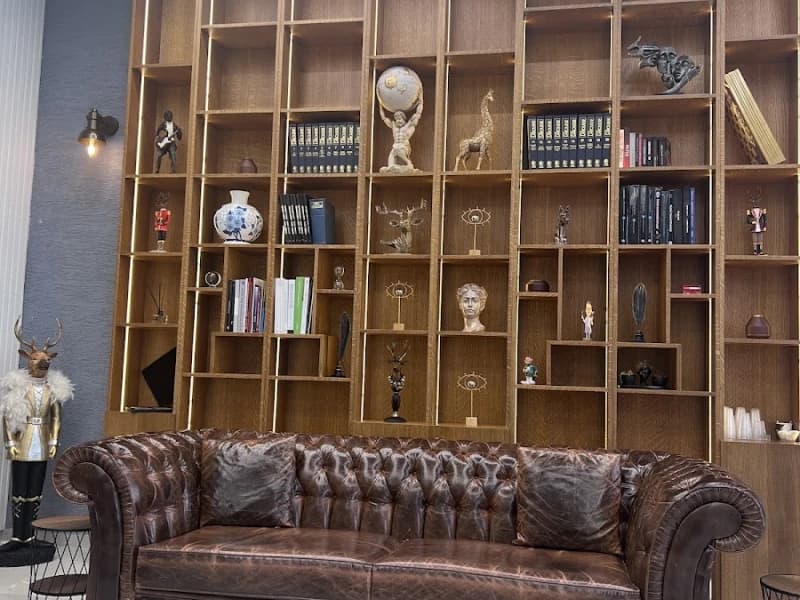 Eon Dental Oral and Dental Health Polyclinic - Bursa İmplant Tedavisi, Lamine , Zirkonyum, Gülüş Tasarımı - Facility Photo