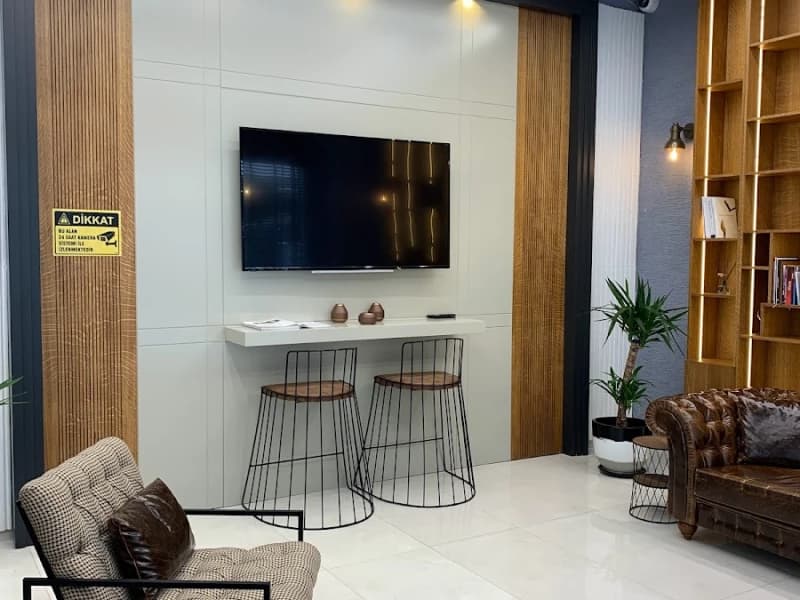 Eon Dental Oral and Dental Health Polyclinic - Bursa İmplant Tedavisi, Lamine , Zirkonyum, Gülüş Tasarımı - Facility Photo