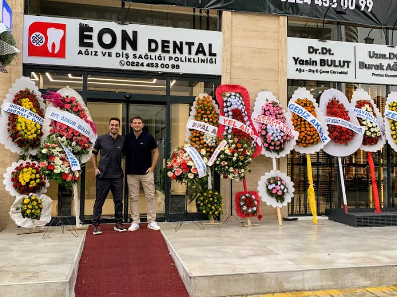 Eon Dental Oral and Dental Health Polyclinic - Bursa İmplant Tedavisi, Lamine , Zirkonyum, Gülüş Tasarımı - Facility Photo
