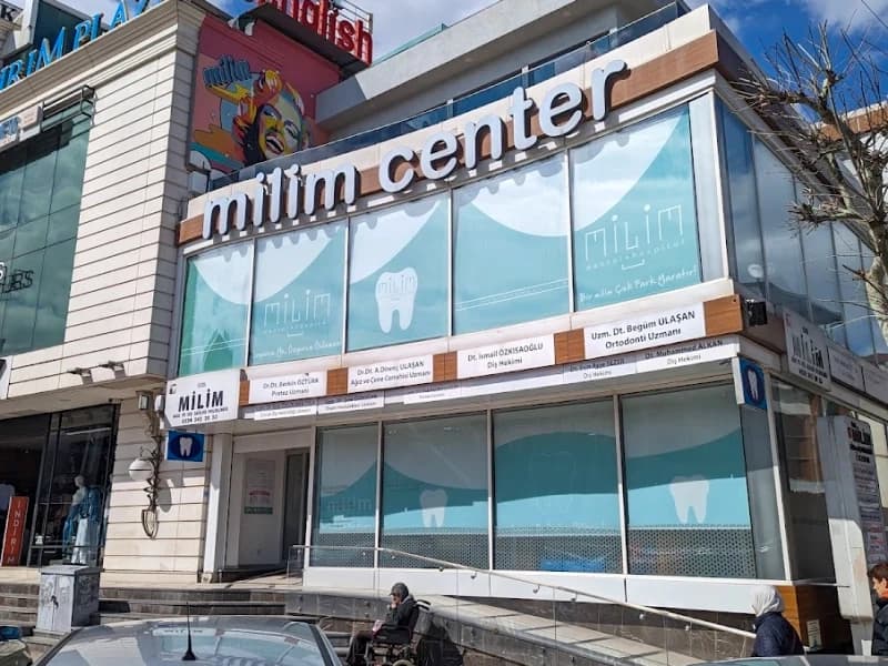 Milim Oral and Dental Health Polyclinic - Logo