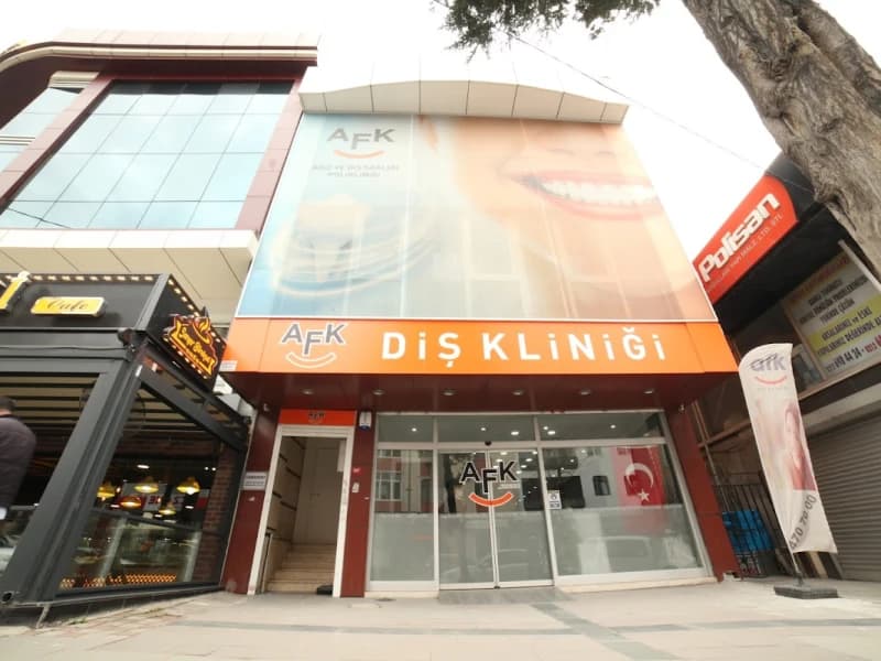 AFK Dental Centre / Dental Clinic