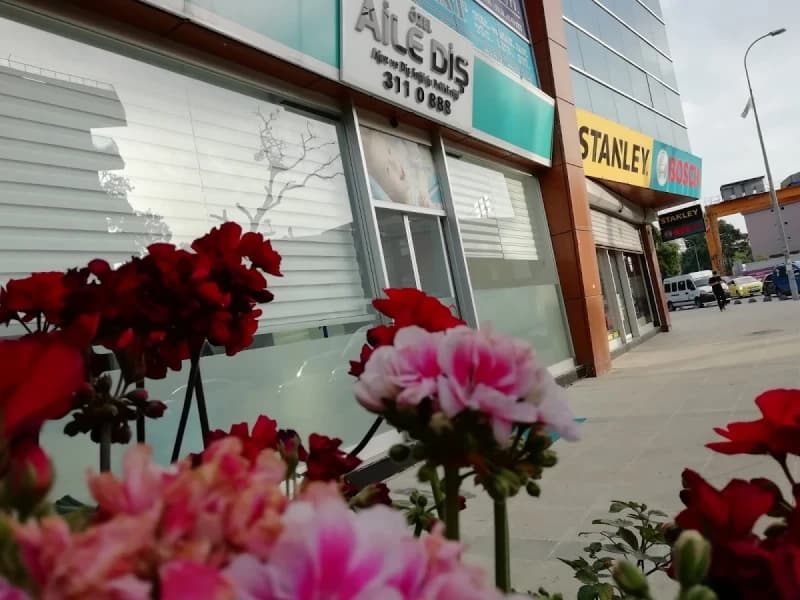 Aile Diş Oral and Dental Health Polyclinic - Facility Photo