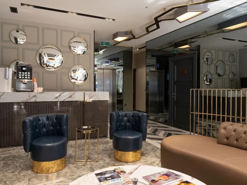 AKL Polyclinic Ataşehir | Hair Transplant - Facility Photo