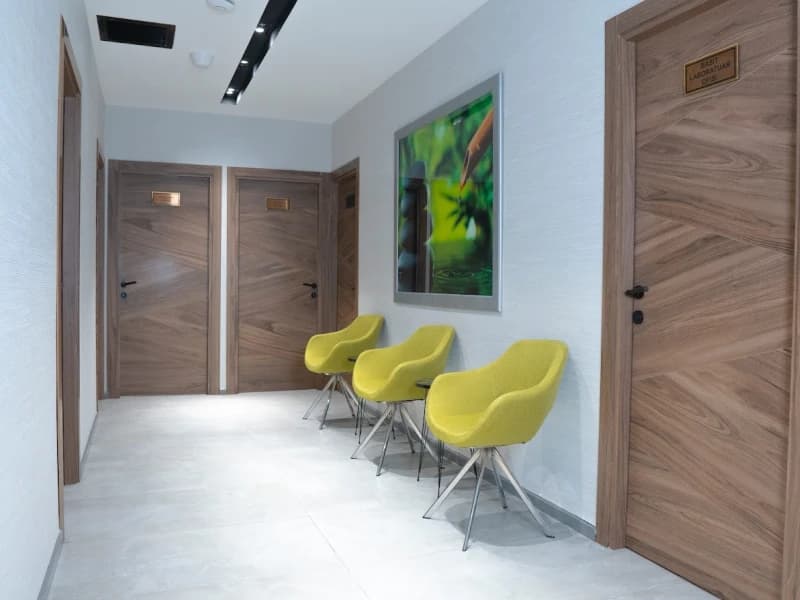 AKL Polyclinic Ataşehir | Hair Transplant - Facility Photo