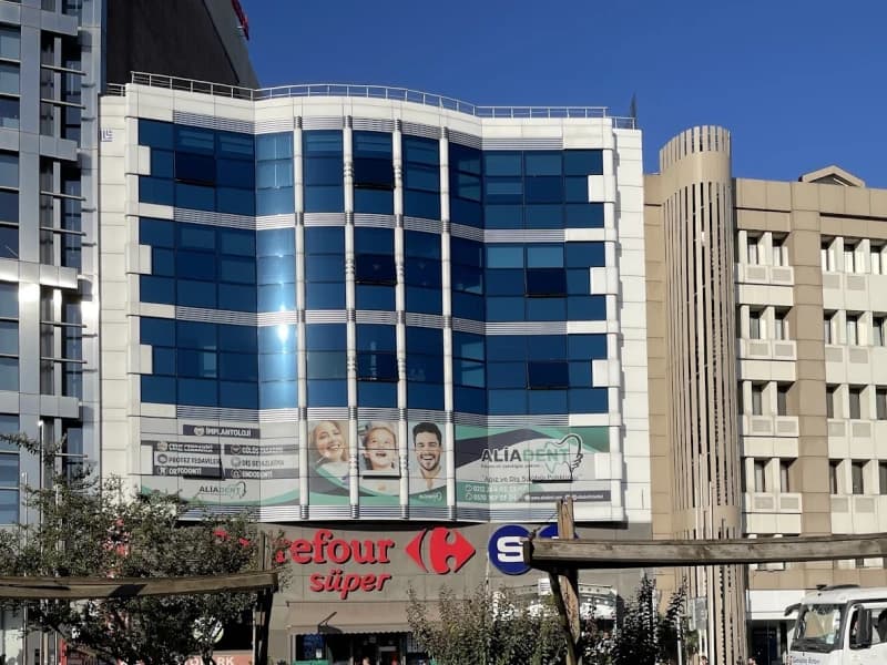 Aliadent Dental Clinic Levent - Facility Photo