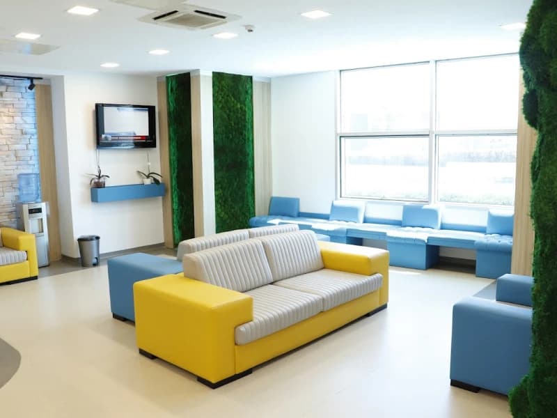 Aliadent Dental Clinic Levent - Facility Photo