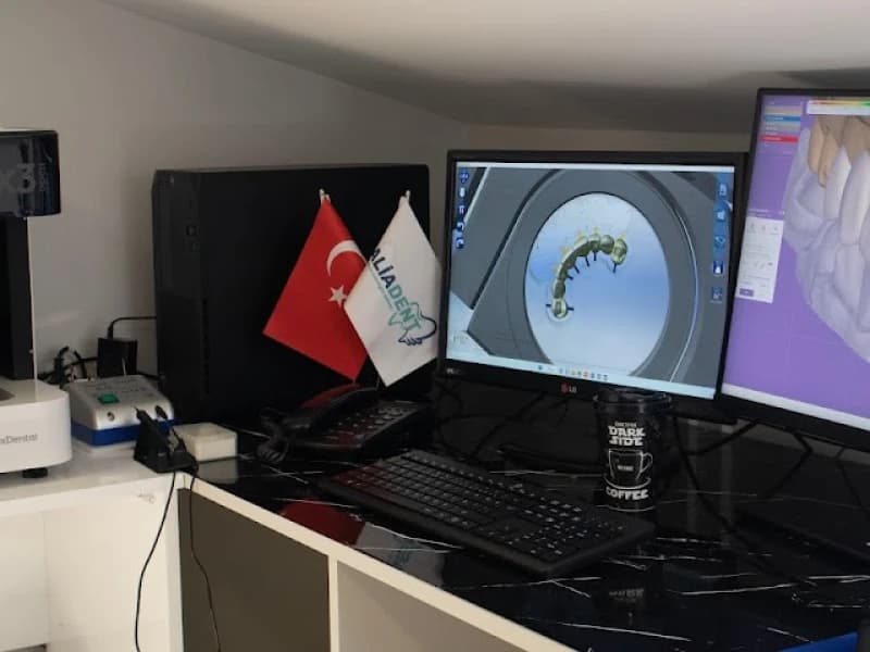 Aliadent Dental Clinic Levent - Facility Photo