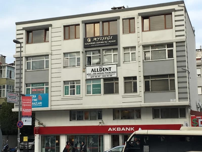 Alldent Dental Centre Bahcelievler