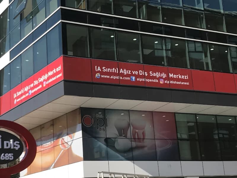 Alpi Oral and Dental Health Centre / Pendik Hospital - Facility Photo
