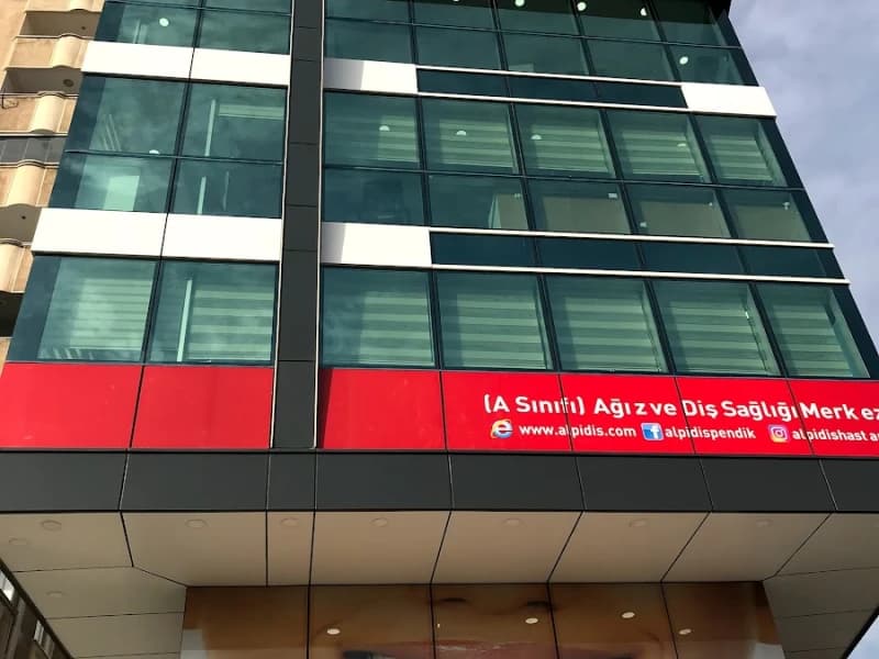 Alpi Oral and Dental Health Centre / Pendik Hospital - Facility Photo