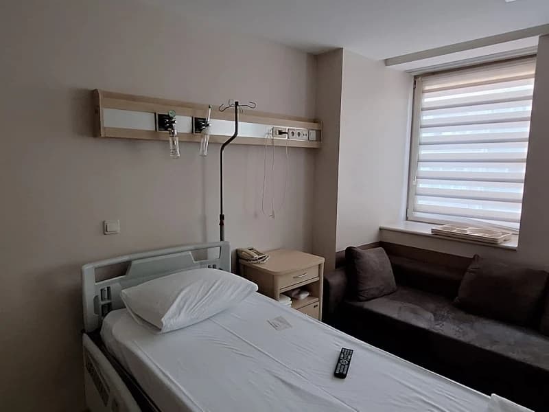 OTA & Jinemed Hastanesi Tüp Bebek Merkezi Poliklinik ve Ameliyat Hizmetleri - Facility Photo