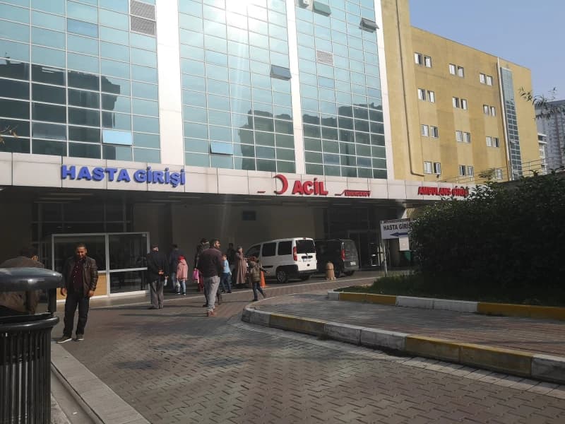 Kanuni Sultan Süleyman Training and Research Hospital - Facility Photo