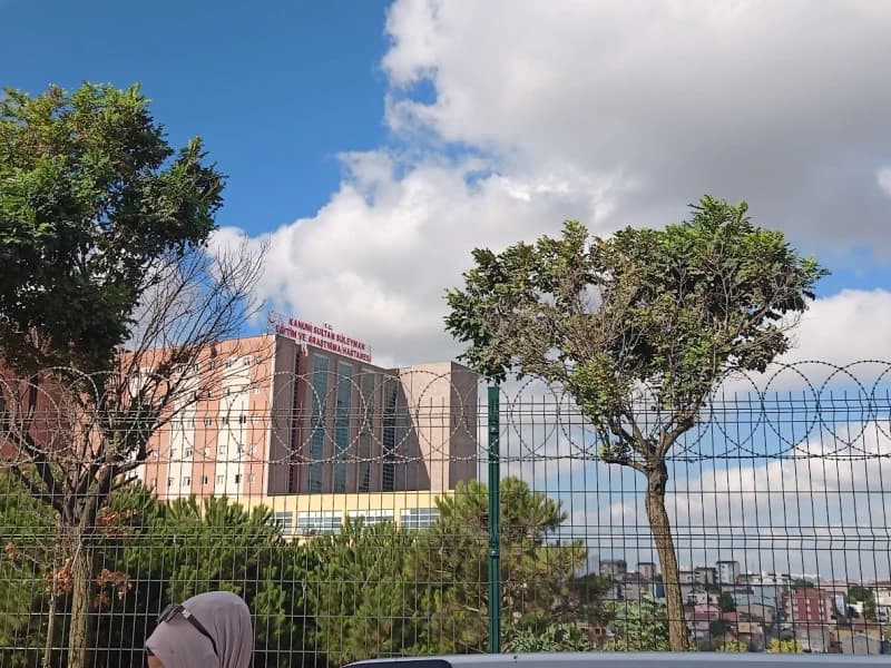 Kanuni Sultan Süleyman Training and Research Hospital - Facility Photo
