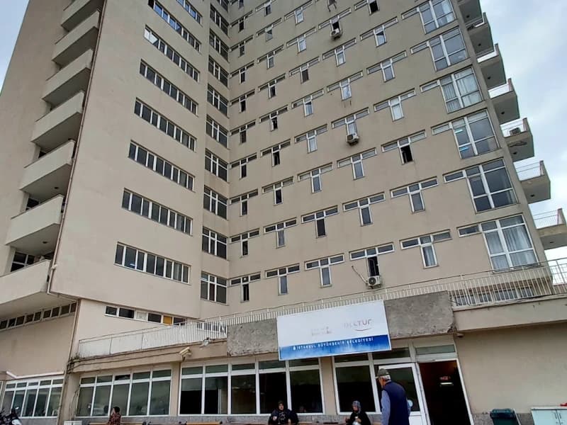 Süreyyapaşa Chest Diseases and Chest Surgery Training and Research Hospital - Facility Photo