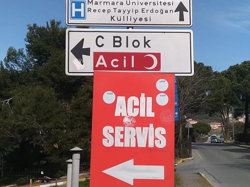 Süreyyapaşa Chest Diseases and Chest Surgery Training and Research Hospital - Facility Photo