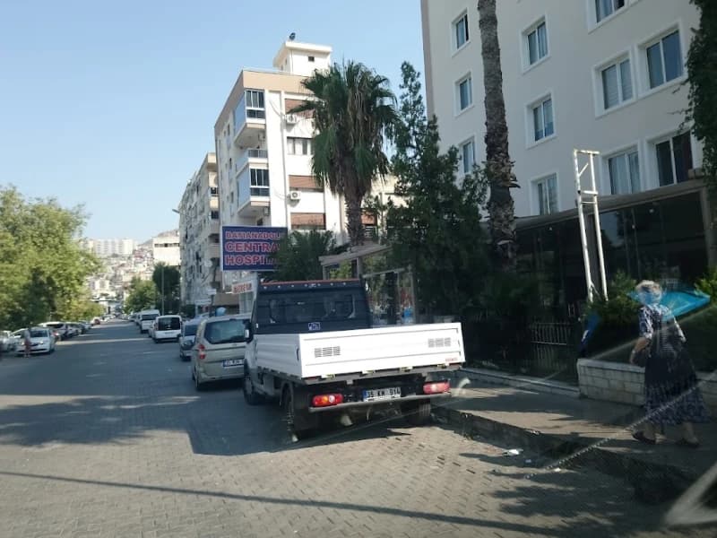 Central Hospital - Facility Photo